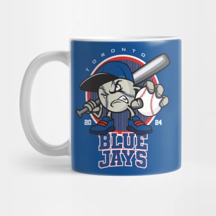 Toronto Baseball - 2024 Season Mug